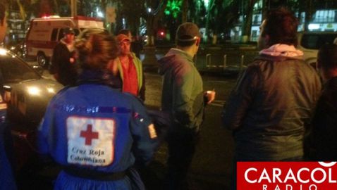 Голяма трагедия! Самолетът с бразилския финалист на Копа Судамерикана се разби в Колумбия (видео)