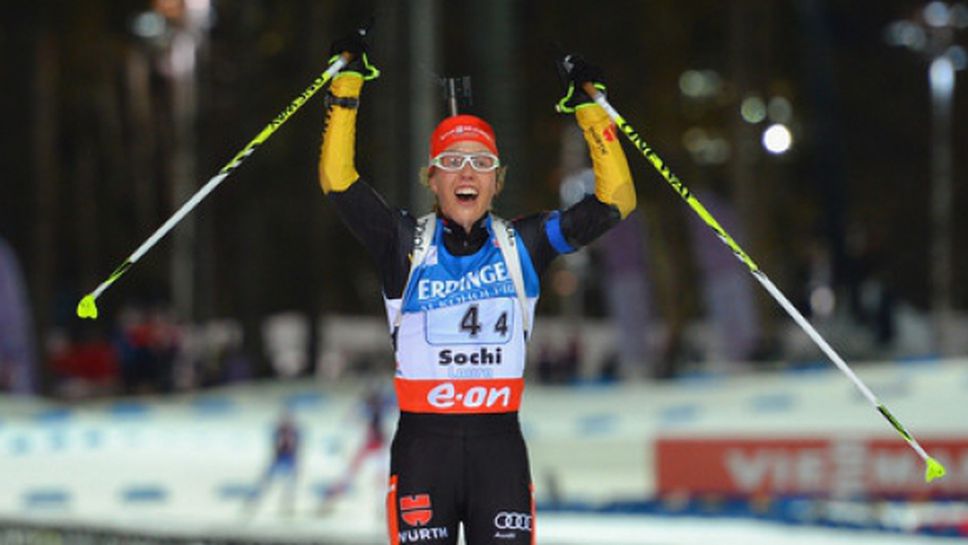 Лаура Далмайер спечели старта на 15 километра в Йостерзунд