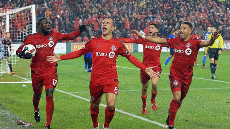 Торонто и Сиатъл ще играят за титлата в МЛС