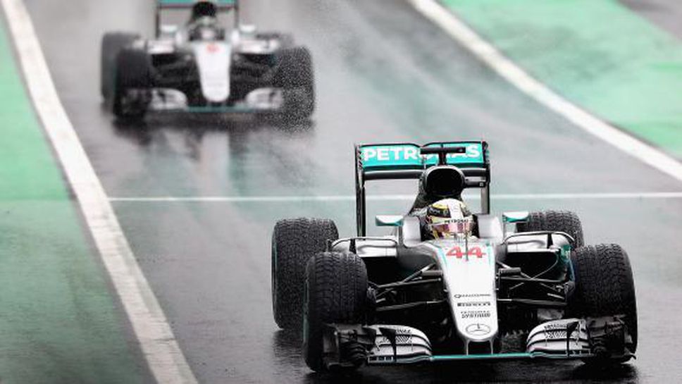 Розберг: Хамилтън е един от най-добрите пилоти, но не и приятели