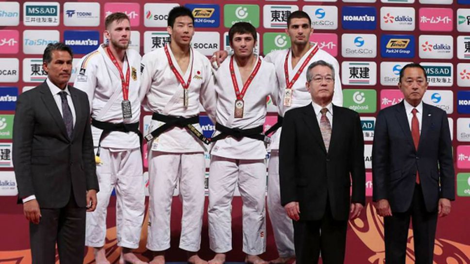Медалът на Ивайло Иванов от Токио е с историческа стойност (видео)