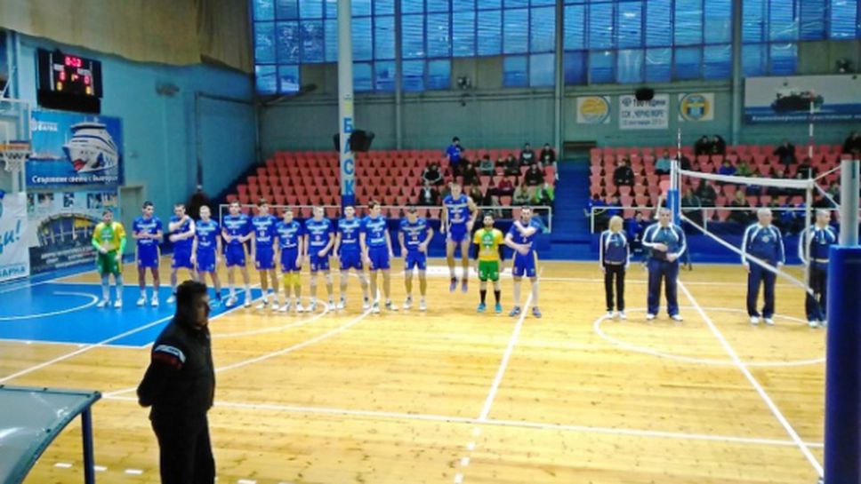 Катастрофа с волейболистите на Черно море, за щастие без жертви