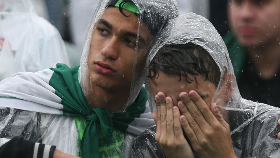 Бразилия и Колумбия ще играят в помощ на жертвите от самолетната катастрофа