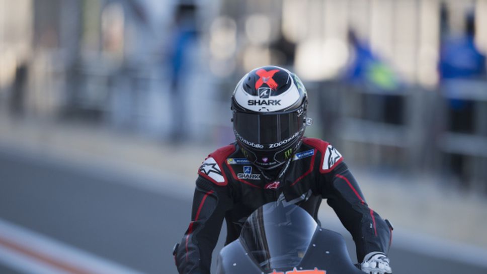 Ducati: Лоренсо ще победи още в първото състезание