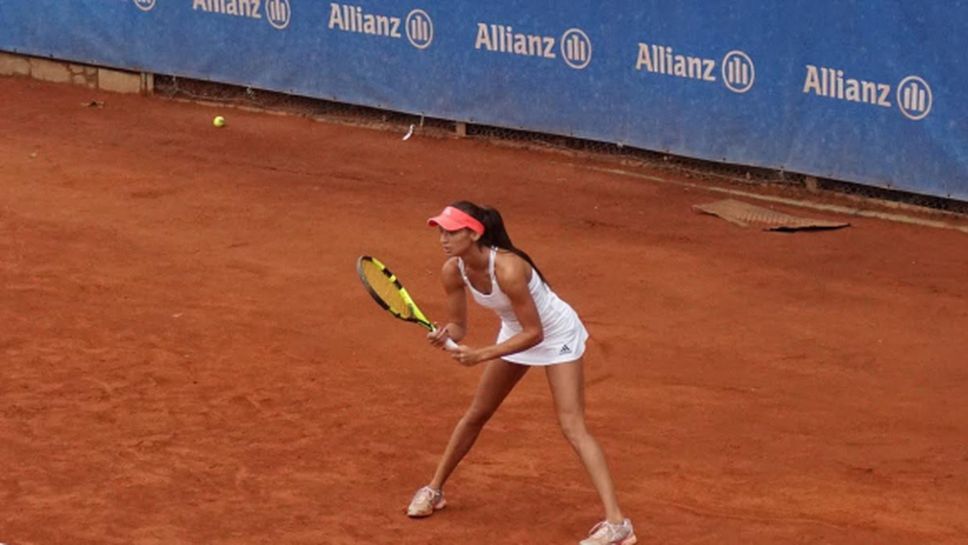 Вангелова е аут от турнира в Турция след пропуснат мачбол