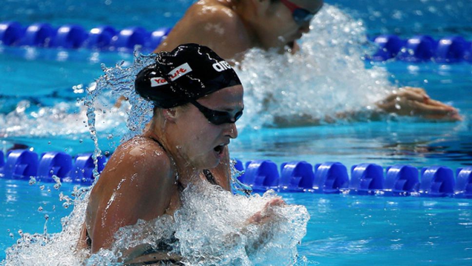 ФИНА намали наказанието на руска състезателка по плуване