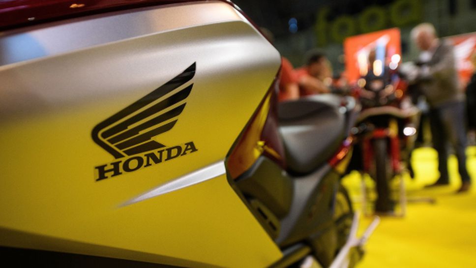 Представителите на Honda за България: Няма ограничения за регистрация на мотоциклети с ЕВРО 3