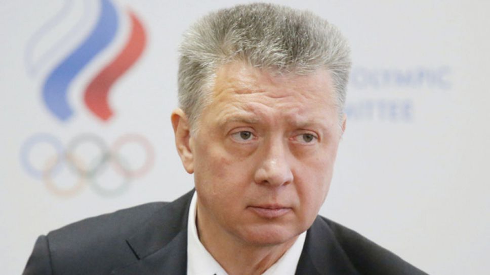 Шляхтин остава президент на Руската атлетическа федерация