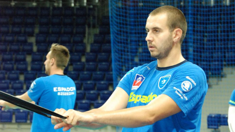 Георги Братоев: На теория има вариант да спра с волейбола (видео)