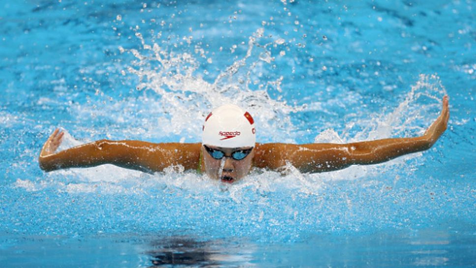 Китайска плувкиня отнесе 2-годишно наказание за допинг