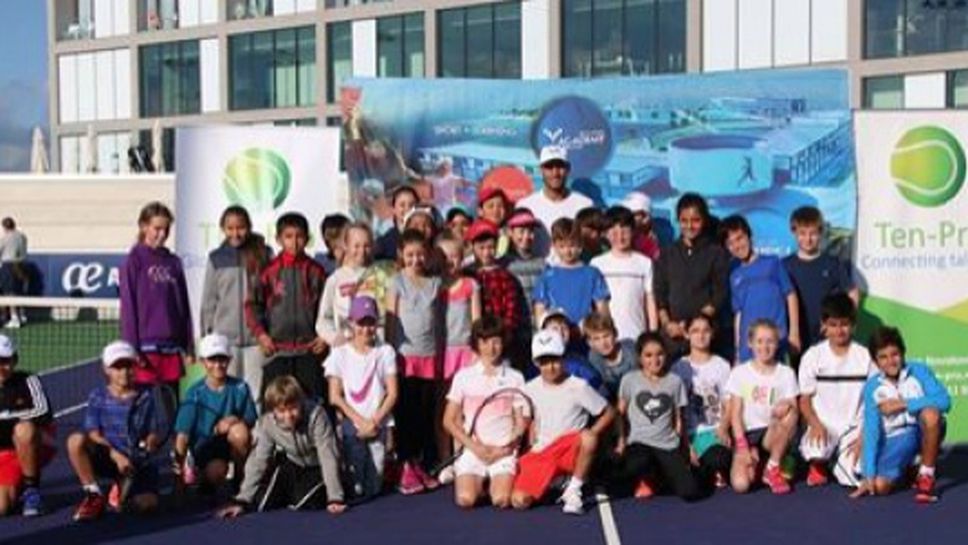 Българчетата със седем купи на турнир в Rafa Nadal Academy