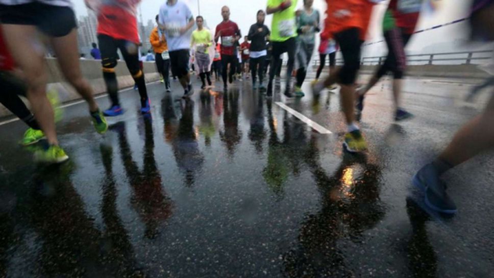 Два смъртни случая на полумаратон в Китай