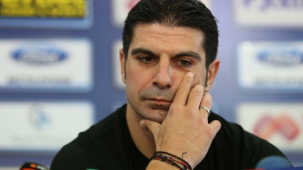 Гонзо: Лудогорец може да победи всеки един български тим, когато си поиска