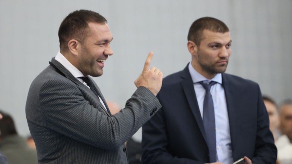 Кобрата: Съмнява ме, че ще има мач между Джошуа и Кличко (видео)