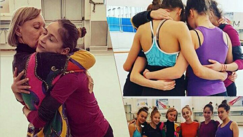 Нова изненада в българската художествена гимнастика
