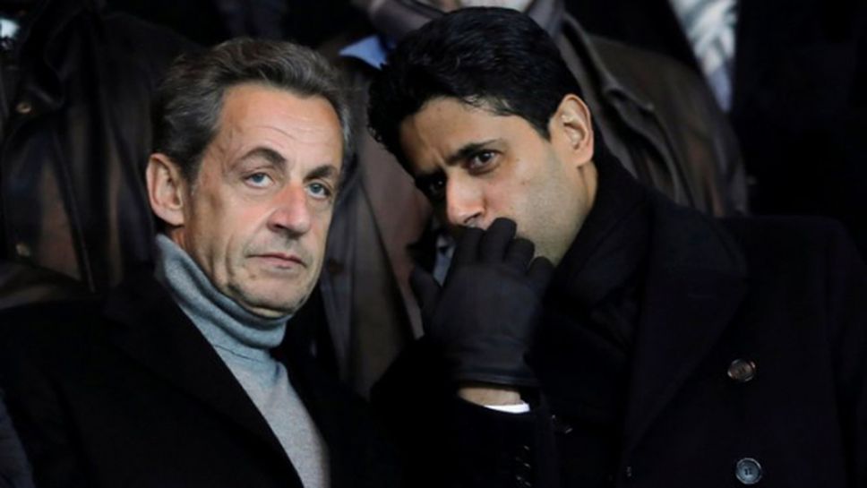 Саркози става президент на ПСЖ?
