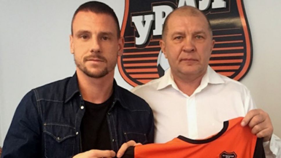 Тарханов за Хичо: Смятан е за един от най-талантливите футболисти в България