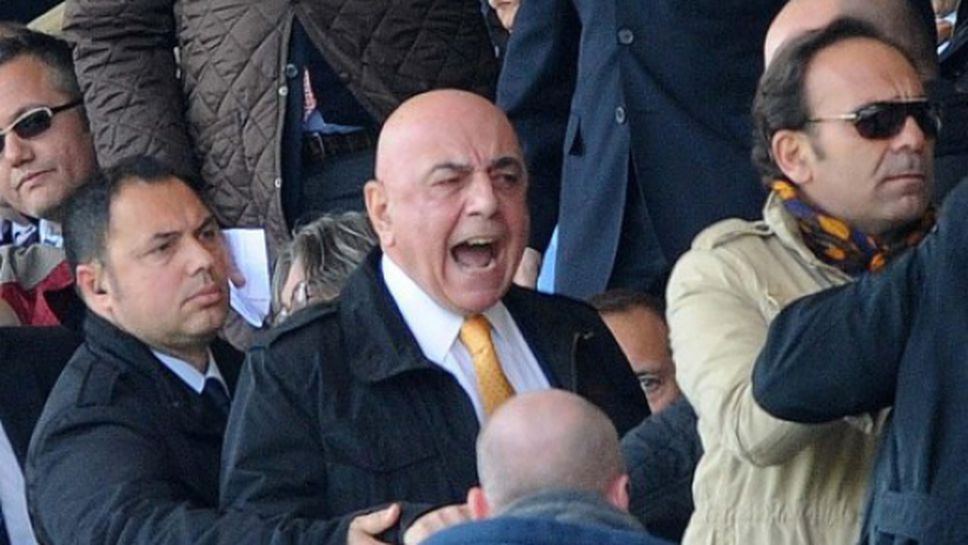 Милан бесни, плашат с бойкот Суперкупата на Италия