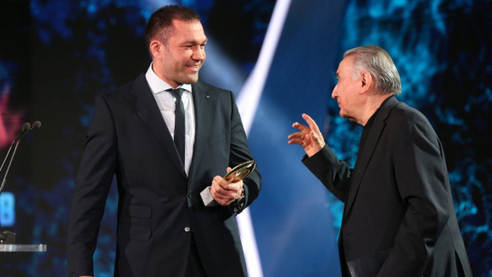 Кубрат Пулев: Надявам се следващата година да донеса световната титла тук