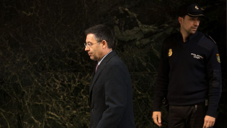 Ето защо санкцията на Реал Мадрид беше намалена, а тази на Барса не