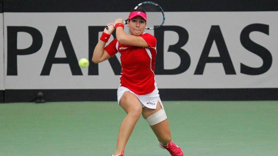 Костова отпадна на четвъртфиналите в Турция