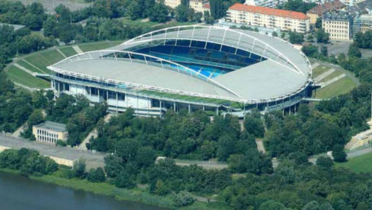 РБ (Лайпциг) си купува стадион