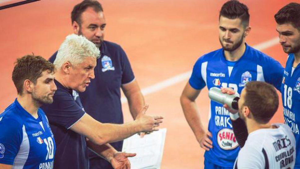 Златан Йорданов и Крайова с драматична загуба в Шампионската лига