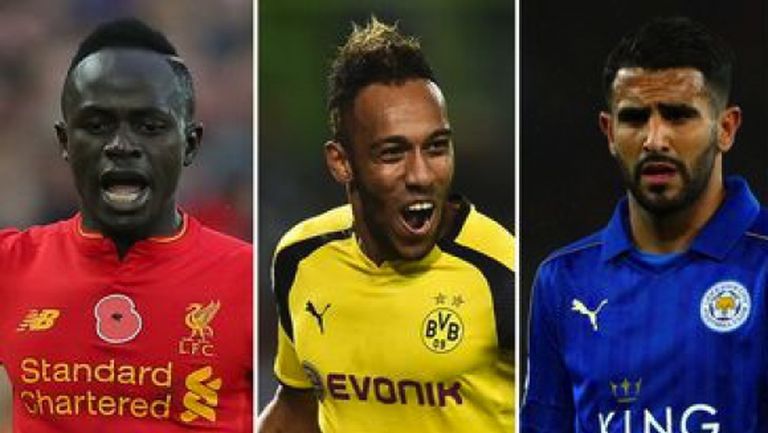 Вече са ясни тримата претенденти за футболист №1 на Африка