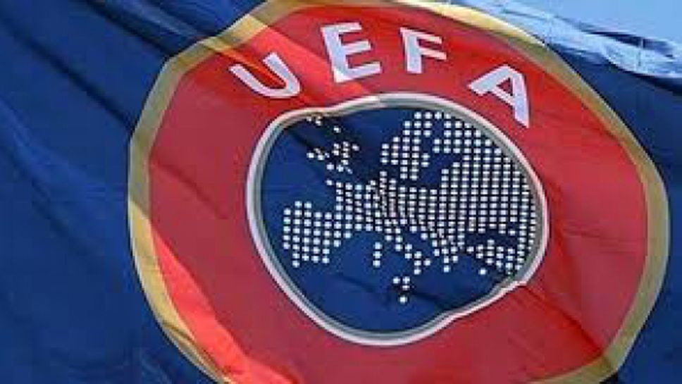 УЕФА с 12 нови проекта в полза на децата в неравностойно положение