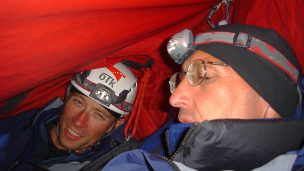 Наши алпинисти покориха върховете Свeти Борис и Фризленд на планината Тангра в Антарктида