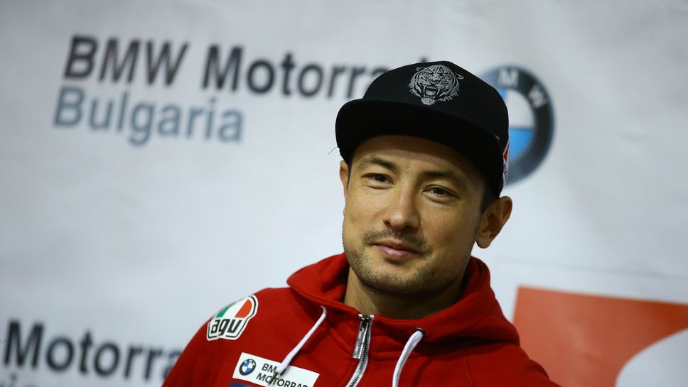 Мартин Чой след 24-те часа на Льо Ман