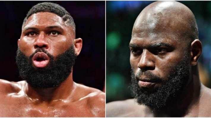 Къртис Блейдс срещу Жаирзиньо Розенструик в UFC 266