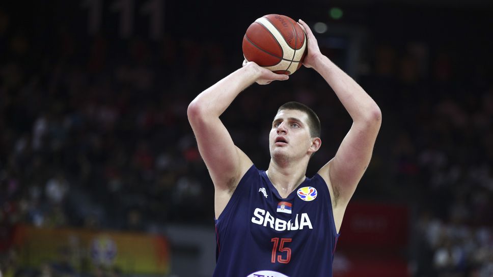 Лоша новина за отбора по баскетбол на Сърбия