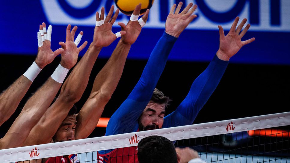 Урош Ковачевич: България винаги е била силна и винаги правим добри битки