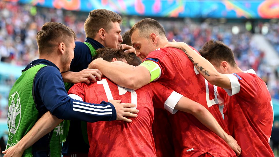 Финландия - Русия