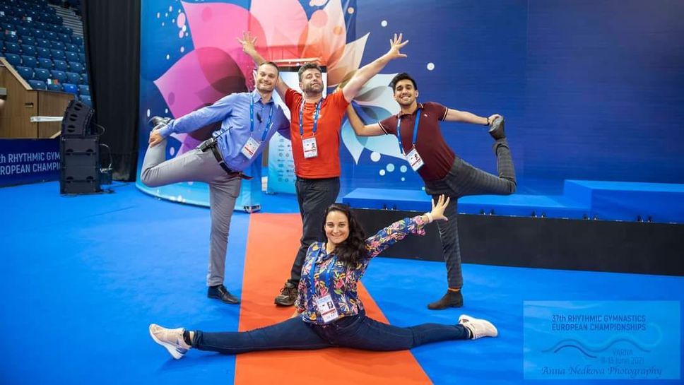 Над 170 доброволци участваха в организацията на 37-о Европейско първенство във Варна