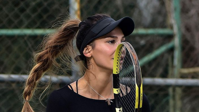 Ани Вангелова и Дариа Шаламанова преодоляха първия кръг на турнира в Анталия