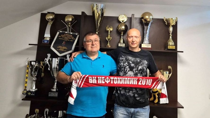 Иван Станев: Предложението от Нефтохимик ми дава шанс за развитие в желаната посока