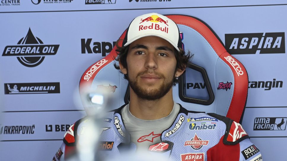 Бастианини остана без шефа на механиците си за Гран При на Германия