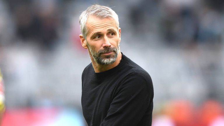  Марко Розе е вид за ментор на Галатасарай 