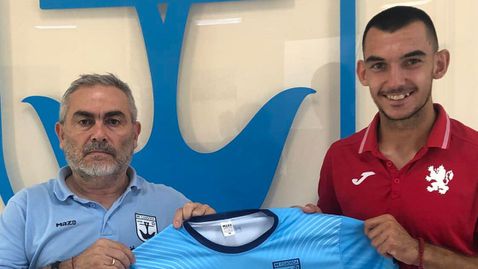  Созопол притегли нов халф 