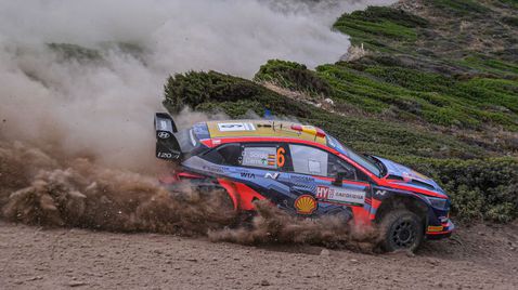 Дани Сордо разкри кога ще е следващото му участие в WRC