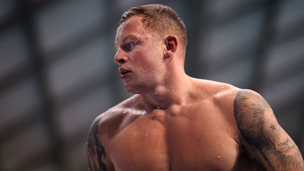 Адам Пийти ще се опита да се върне в басейна в края на юли