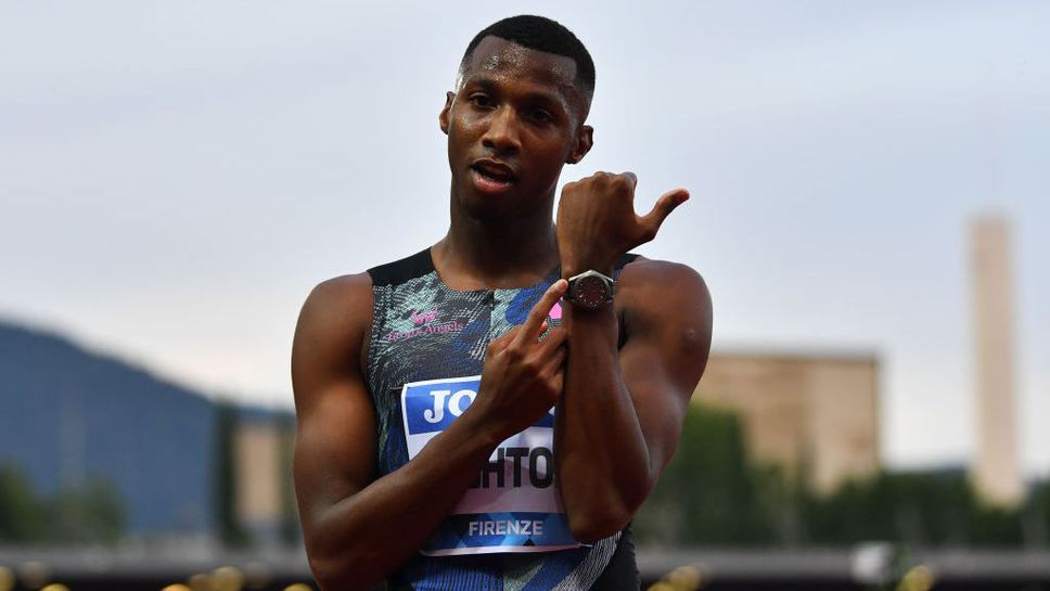 Ерийън Найтън: Ще бъда легенда или може би световен рекордьор