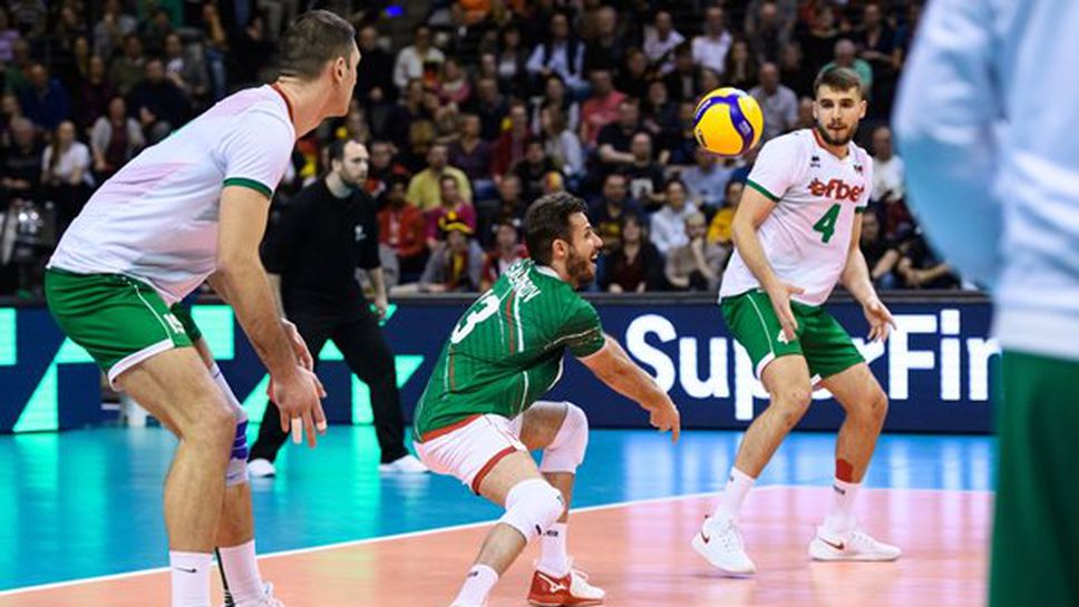 След 41 месеца Теодор Салпаров ще посреща отново за България