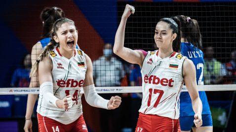 Нова контузия, Радостина Маринова отпадна за мача с Нидерландия