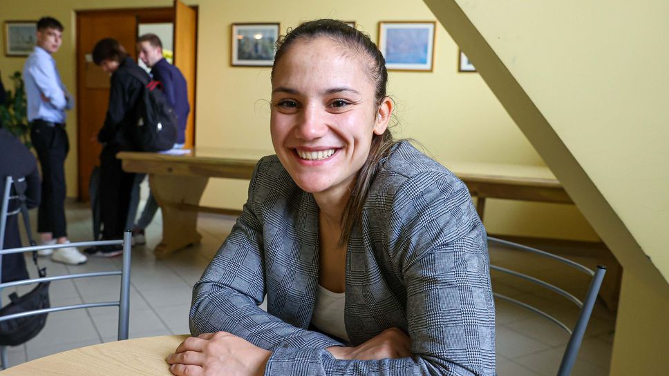 Ивет Горанова: Работим здраво, за да върнем каратето в олимпийската програма