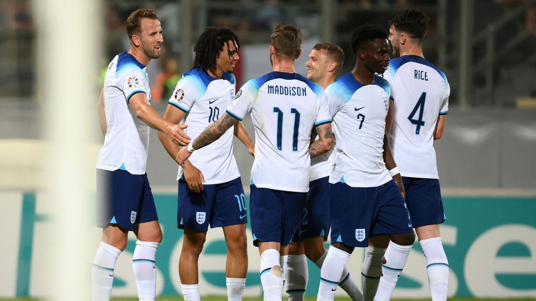 Англия не срещна проблеми в Малта и продължава без грешка в квалификациите