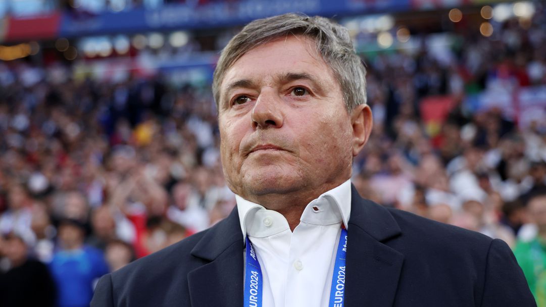 Сръбската федерация прие оставката на Драган Стойкович