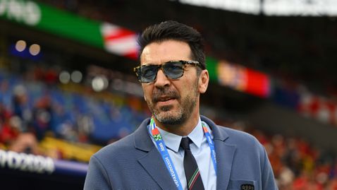  Синът на легендата Буфон избра да играе за Чехия 